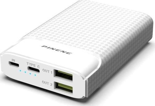 Pn-986Pd 10000 Mah Yüksek Hızlı Taşınabilir Şarj Cihazı