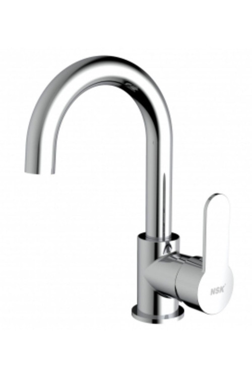 Molera N4013202 Kuğu Lavabo Bataryası Krom