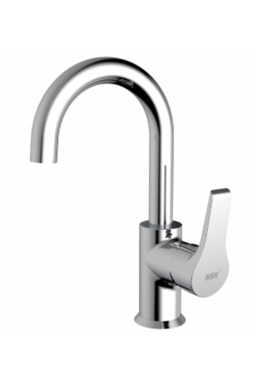 Visia Plus N4013402 Kuğu Lavabo Bataryası Krom