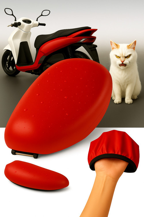 Rks bolero 50 cc koltuk kılıfı Rks bolero 50 cc sele kılıfı Su Geçirmez