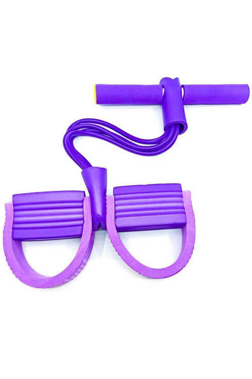 4 Lastikli Body Trimmer Vücud Şekillendirici Egzersiz Aleti
