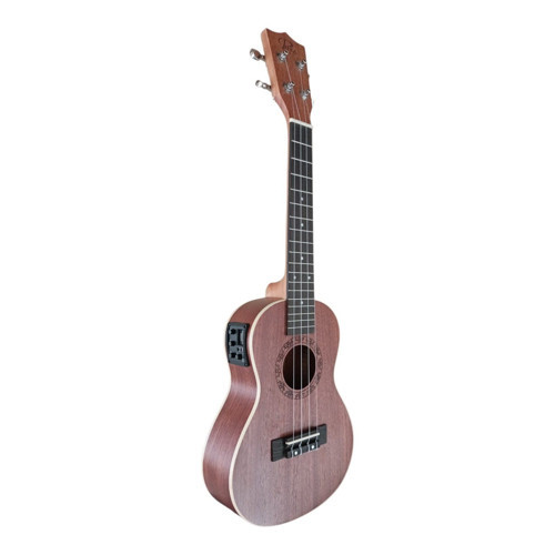 PK200EQ Consert Elektro Ukulele Maun Konsert (Kılıf Dahil)