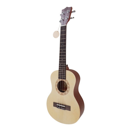 PK8 Tenor Ukulele Maun Gövde Ladin Kapak