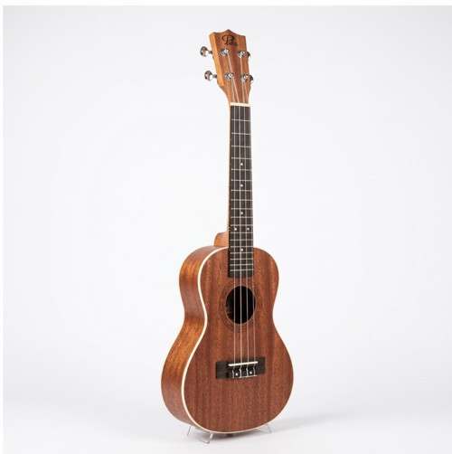 UK23S Consert Ukulele Maun Konsert (Kılıf Dahil) UK-23-S