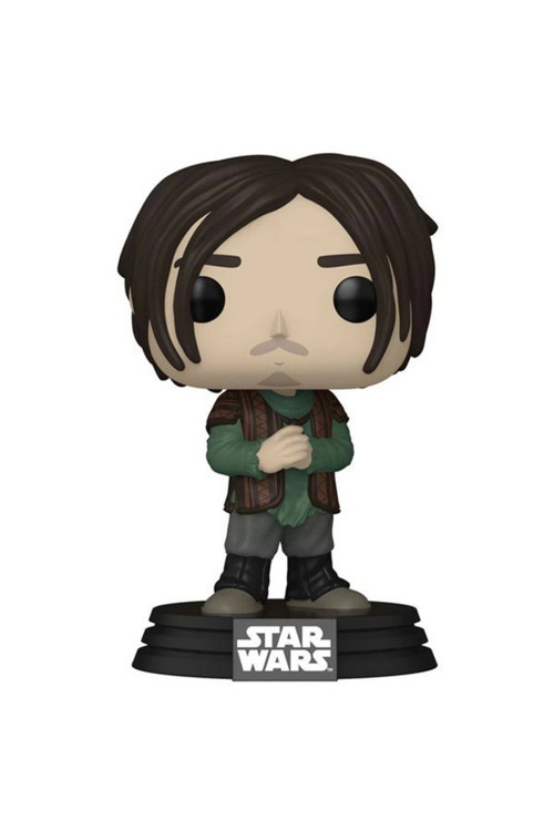 Nessiworld Funko POP Star Wars: Acolyte - Qimir
