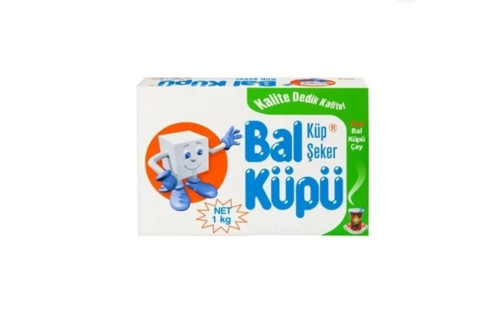 Küp Şeker 1 Kg.