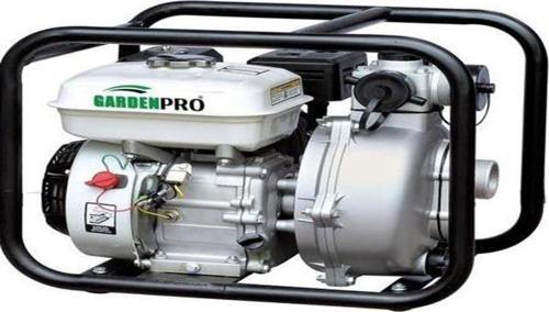 Garden Pro WP-20H Yüksek Basınçlı Benzinli Su Motoru