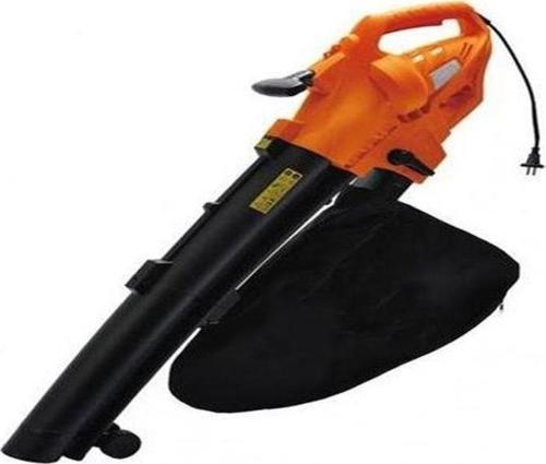 Garden Pro ZF9123 Elektrikli Yaprak Toplama Üfleme Makinesi 3000 watt