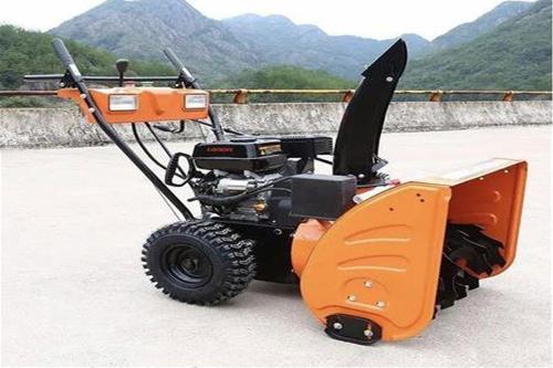 Snowline ST-065C Kar Küreme Makinesi 6.5 Hp Marşlı
