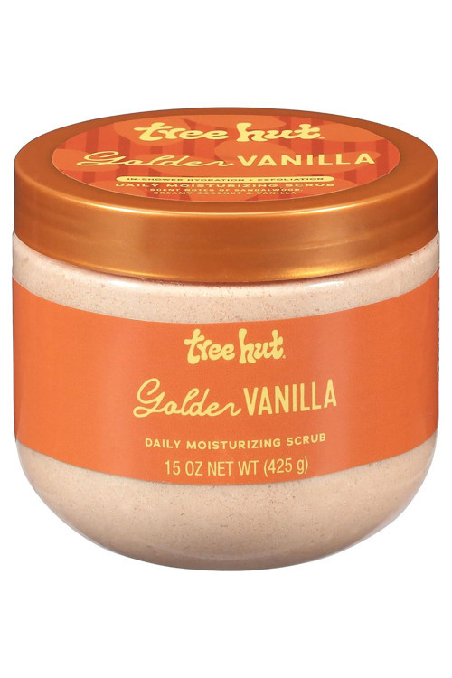 Golden Vanilla Günlük Nemlendirici Vücut Peelingi 425GR