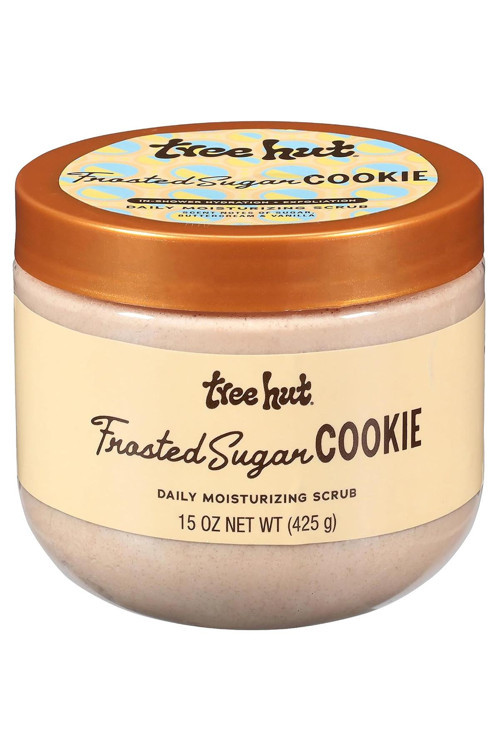 Frosted Sugar Cookie Günlük Nemlendirici Vücut Peelingi 425GR