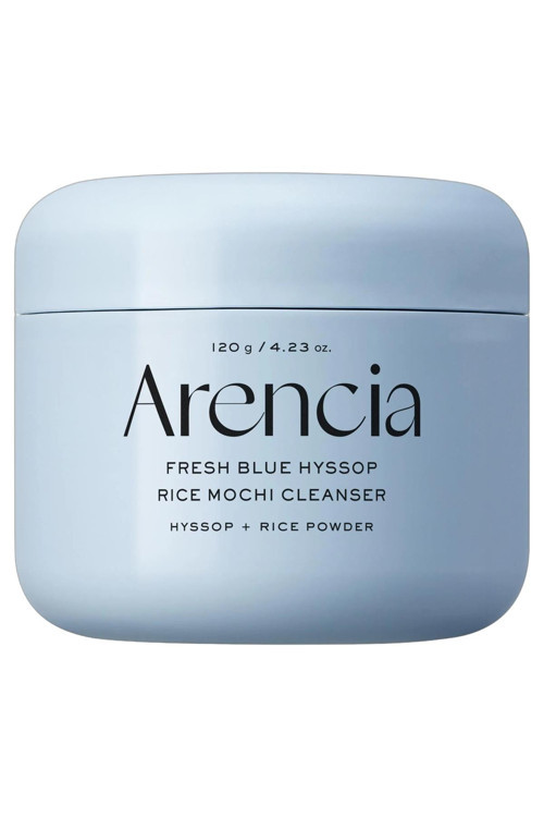 Fresh Blue Hyssop Rice Mochi Yüz Temizleyici 120GR