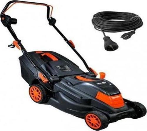 ZF6103 Çim Biçme Makinesı 1800 watt + Uzatma Kablosu 20 mt