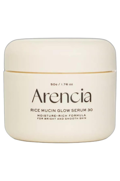 Rice Mucin Glow 30 Nemlendirici Gece Maskesi Serumu 50GR