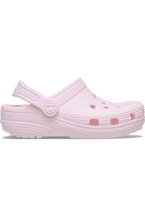 Classic Hearts Cut Out Clog Kadın Terlik 213441_7DF