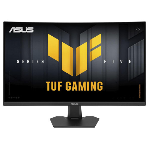 TUF Gaming VG27VQM5F 27 inç 280Hz 0.5ms Full HD Adaptive Sync Fast VA Kavisli Gaming Monitör