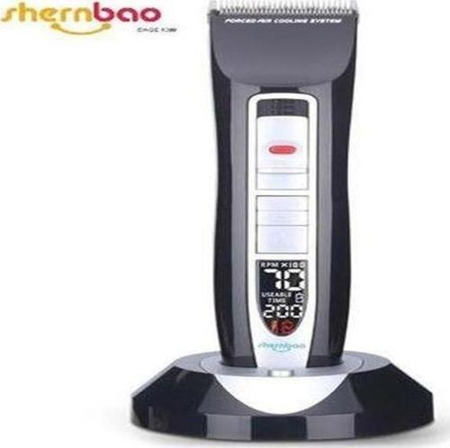 PGC-660 Dijital Lityum Akülü Köpek Traş Makinesı