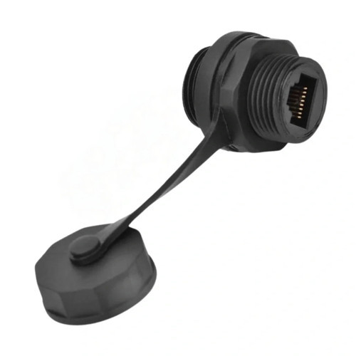 IC-266H Pano Tipi RJ45 Soket IP67