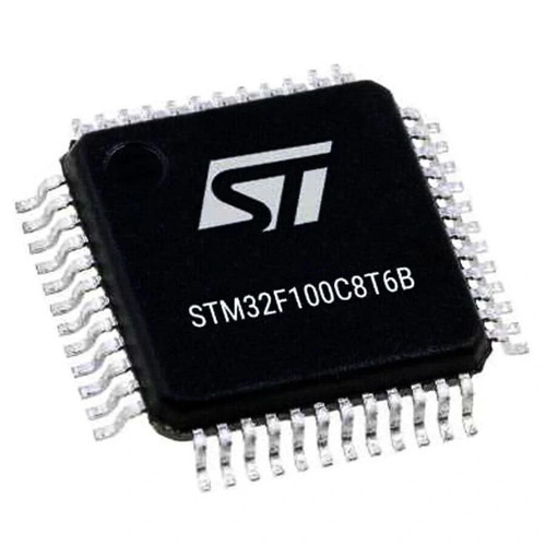32F100C8T6B Smd 32-Bit 24MHz Mikrodenetleyici LQFP-48