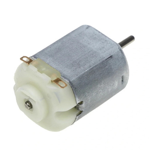 Oyuncak Motoru 3V-6V-9V DC Motor Yüksek Devir