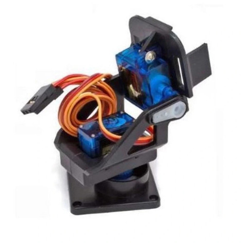 SG90 Servo Motor Tutucu Pan/Tilt
