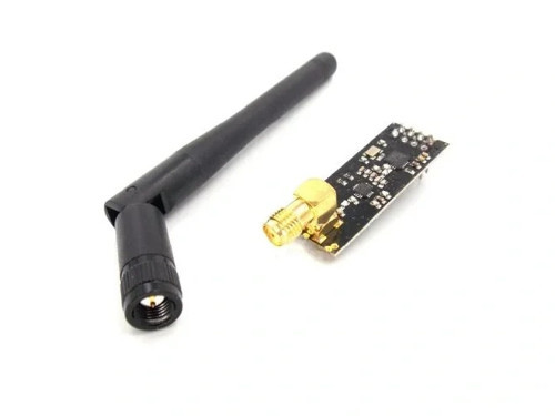 NRF24L01 PA LNA SMA Anten 2.4 GHz Kablosuz Modül
