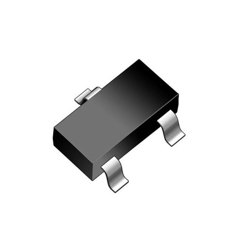 MMBT2222A SOT23 40V 1A - Transistör