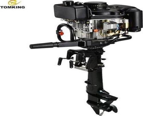 TKDS173F Dizel Marşlı Tekne-Bot Motoru 8 Hp
