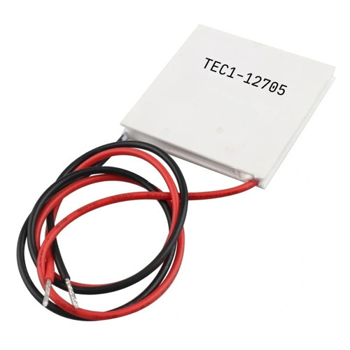 TEC1-12705 Soğutucu 40x40mm 12V 49W