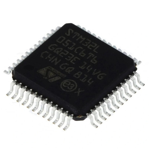 32L051C6T6 32Bit 32MHz Mikrodenetleyici LQFP-48