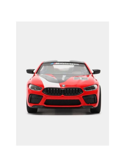 Dianomi Bmw M8 Competition Coupe Kırmızı 1/38 Model Araba