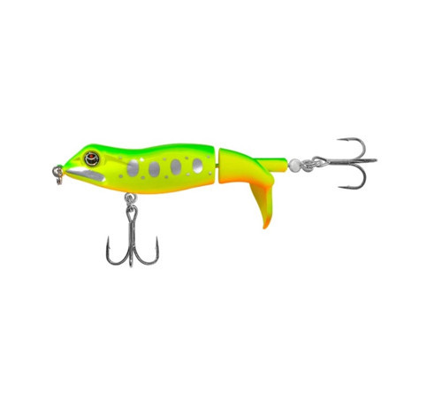 Turbo Tail 90F 9cm 11gr Maket Balık Renk:3901
