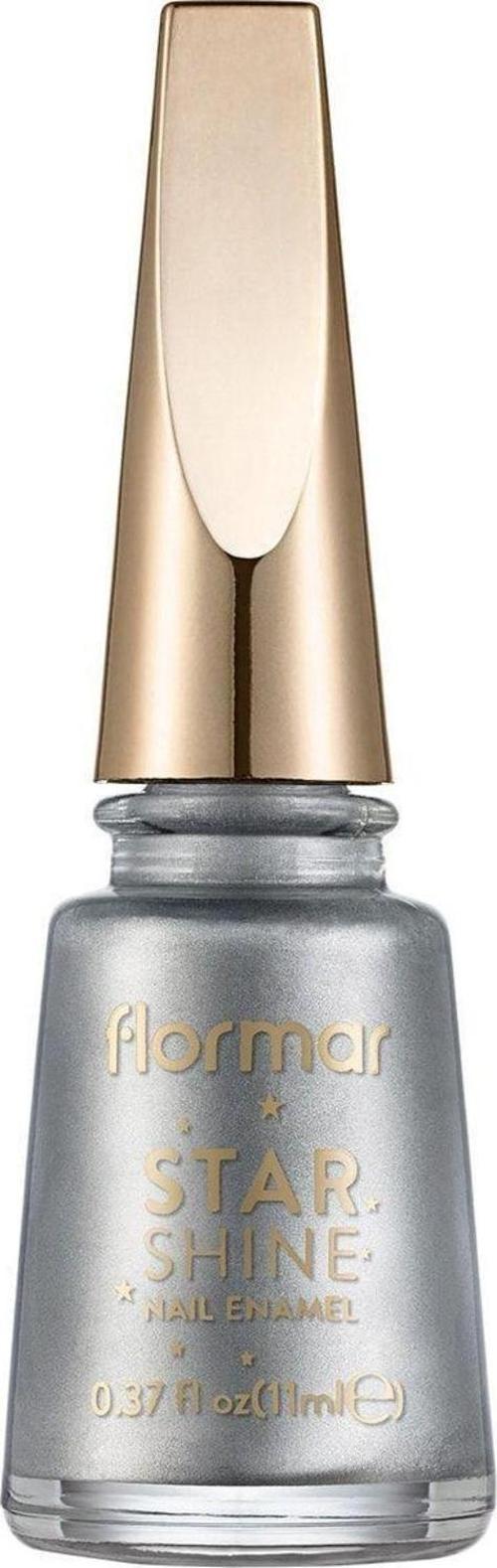 Metalik Parlak Oje - Star Shine Nail Enamel - 001 Mırrr On The Wll-8690604564118