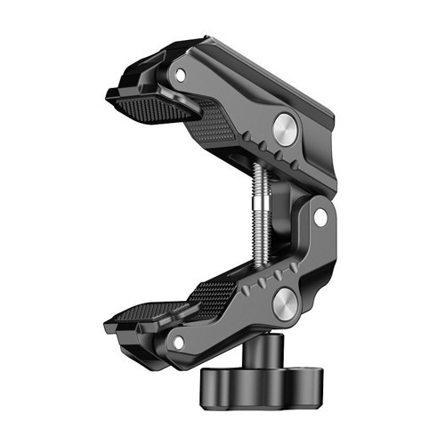 HD02 Super Clamp 3kg 360° Ball Head Ayarlanabilir Kelepçe - T099