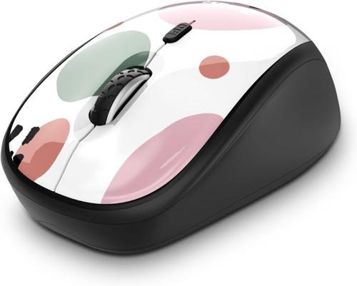 24441 Yvi Kablosuz Mouse-Siyah