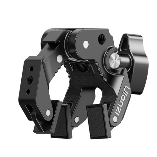 EA03 1kg Taşıma Kapasiteli 45mm Kelepçe 360° Ayarlanabilir Super Clamp - C082