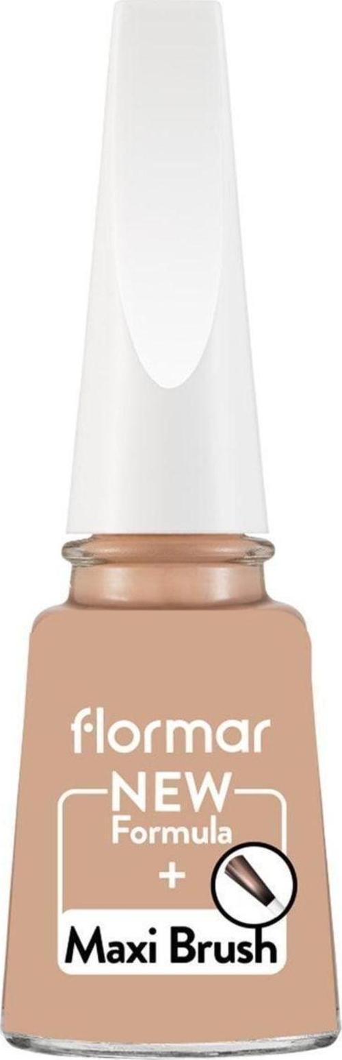 Nail Enamel Yüksek Pigmentli & Parlak Bitişli Oje Fne-079 Beıge Desert