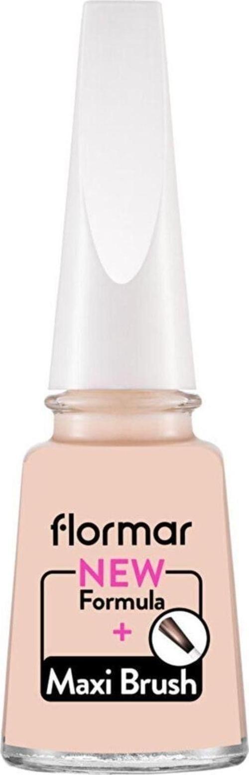Oje - Nail Enamel 012 Ivory New 34000081-012