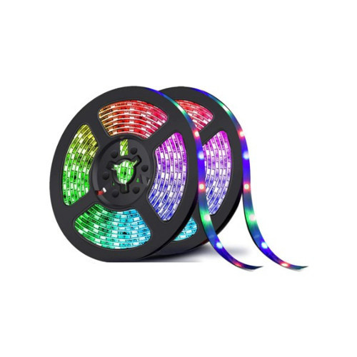 Ct-4534 Üç Çip Dış Mekan Rgb Şerit Led 5 Metre