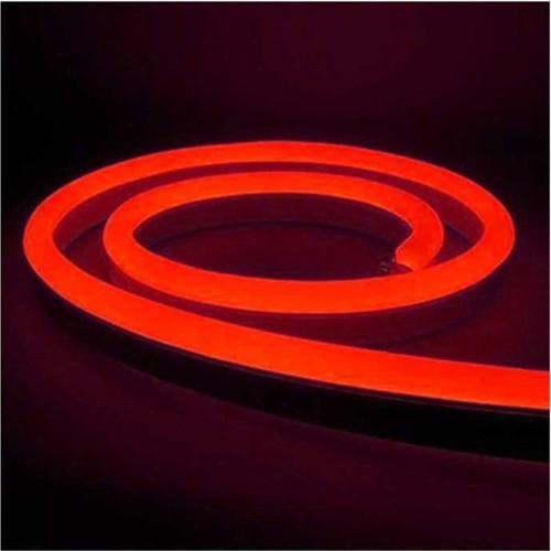 CT-4554 25M Kırmızı Neon LED Hortum