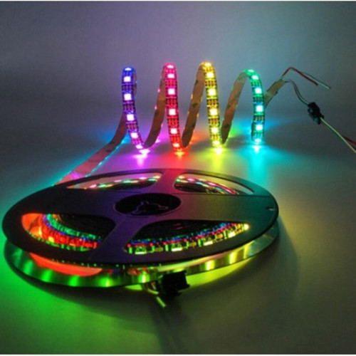3 Çipli Iç Mekan Şerit LED Rgb CT-4545