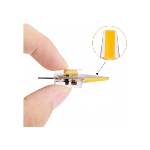 CT-4255 3W G4 12V Kapsül Ampul Beyaz