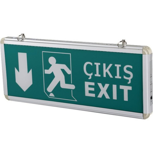 CT-9167 Aşağı Ok Exıt Armatür