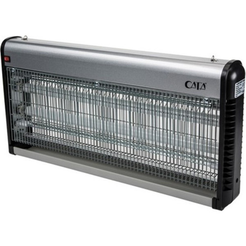 CT-9401 2X20W Elektrikli Sinek Armatürü 60 m2 Etki Alanı ile Bahçe Kovucu