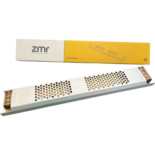 714 Ultra Slim LED Driver Adaptör 30A 360W Trafo Güç Kaynağı