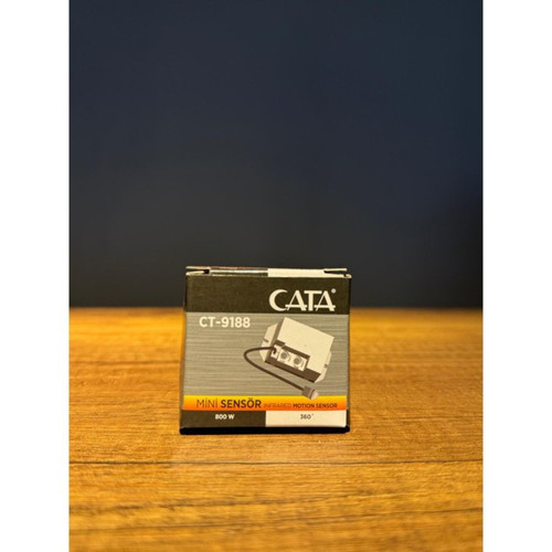 CT9188 Mini Sensör 360 Derece 800W