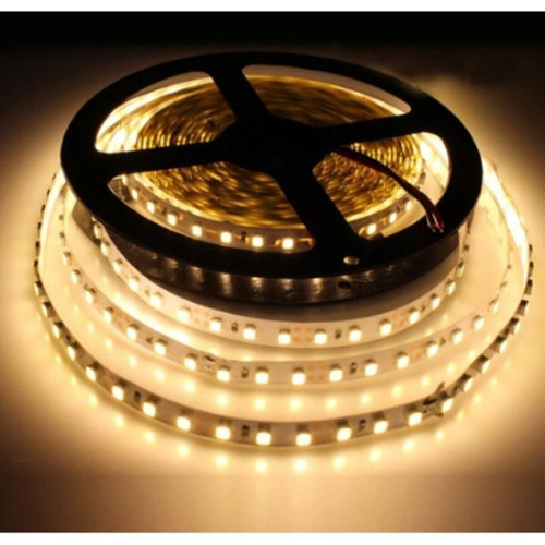 CT-4481 5 mt Günışığı Işık LED Şerit Aydınlatma Aksesuarı Renkli Aydınlatma