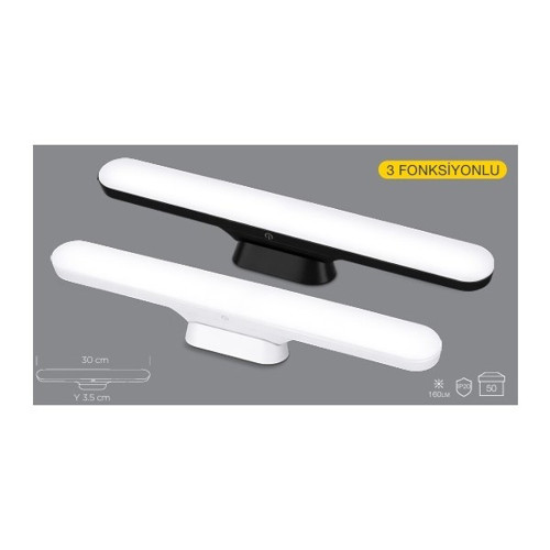 Luna LED Aplik