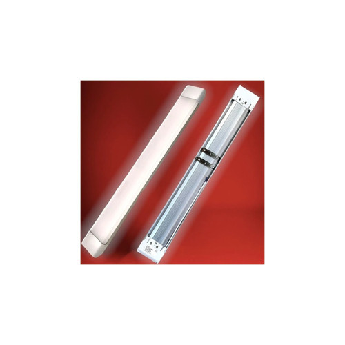 Gold Double Alm Kasa 72W 120CM Beyaz