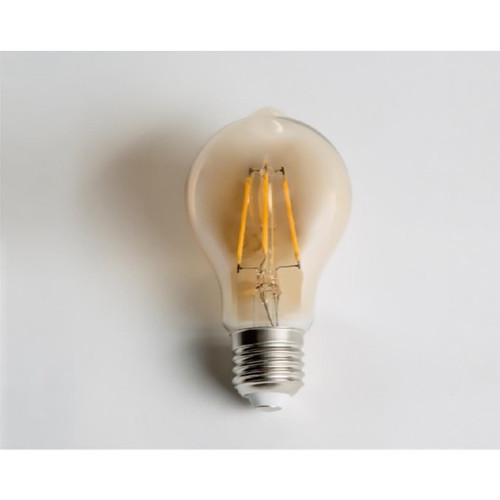 CT-4285 4W Amber Dekoratif Rustik LED Ampul E27 2200K Duy Tipi ile Enerji Tasarrufu Sağlar